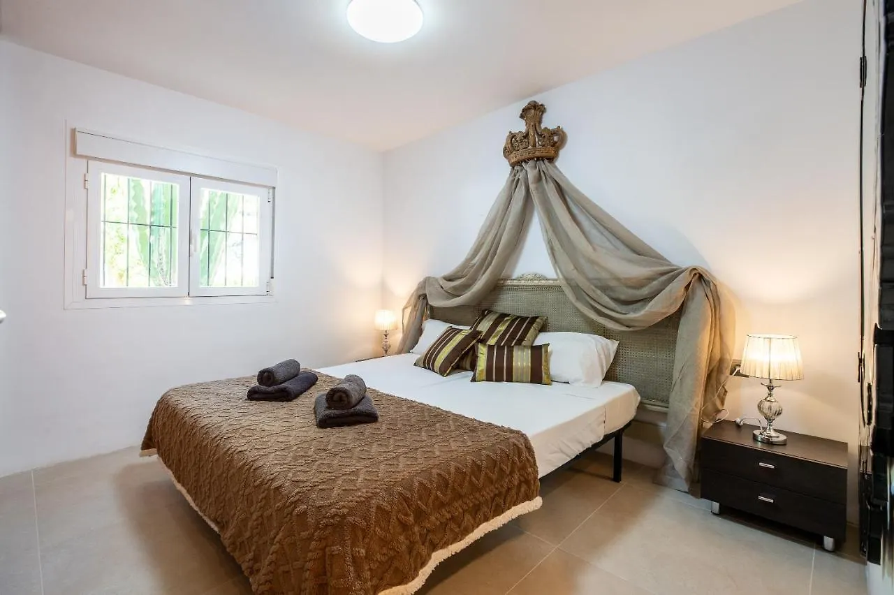 Villa Amarantos Santa Eulària des Riu