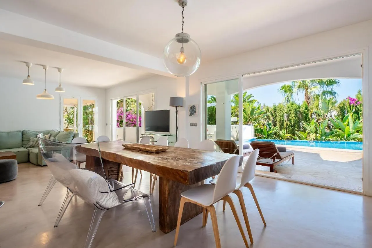 Villa Amarantos Santa Eulària des Riu