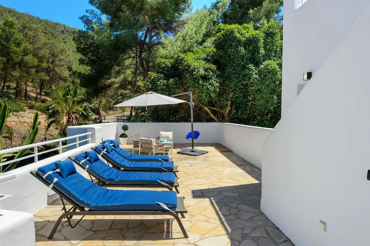 Villa Amarantos Santa Eulària des Riu