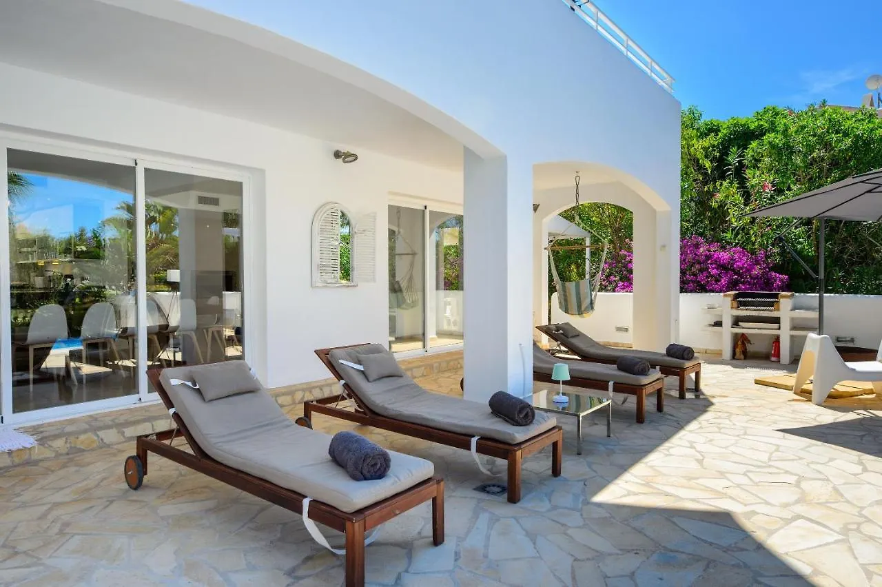 Villa Amarantos Santa Eulària des Riu 0*,