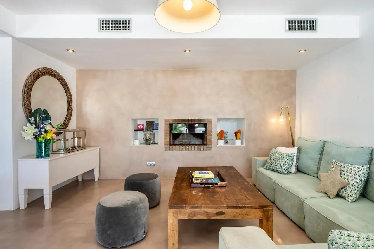 Villa Amarantos 산타 에우랄리아 데 리오