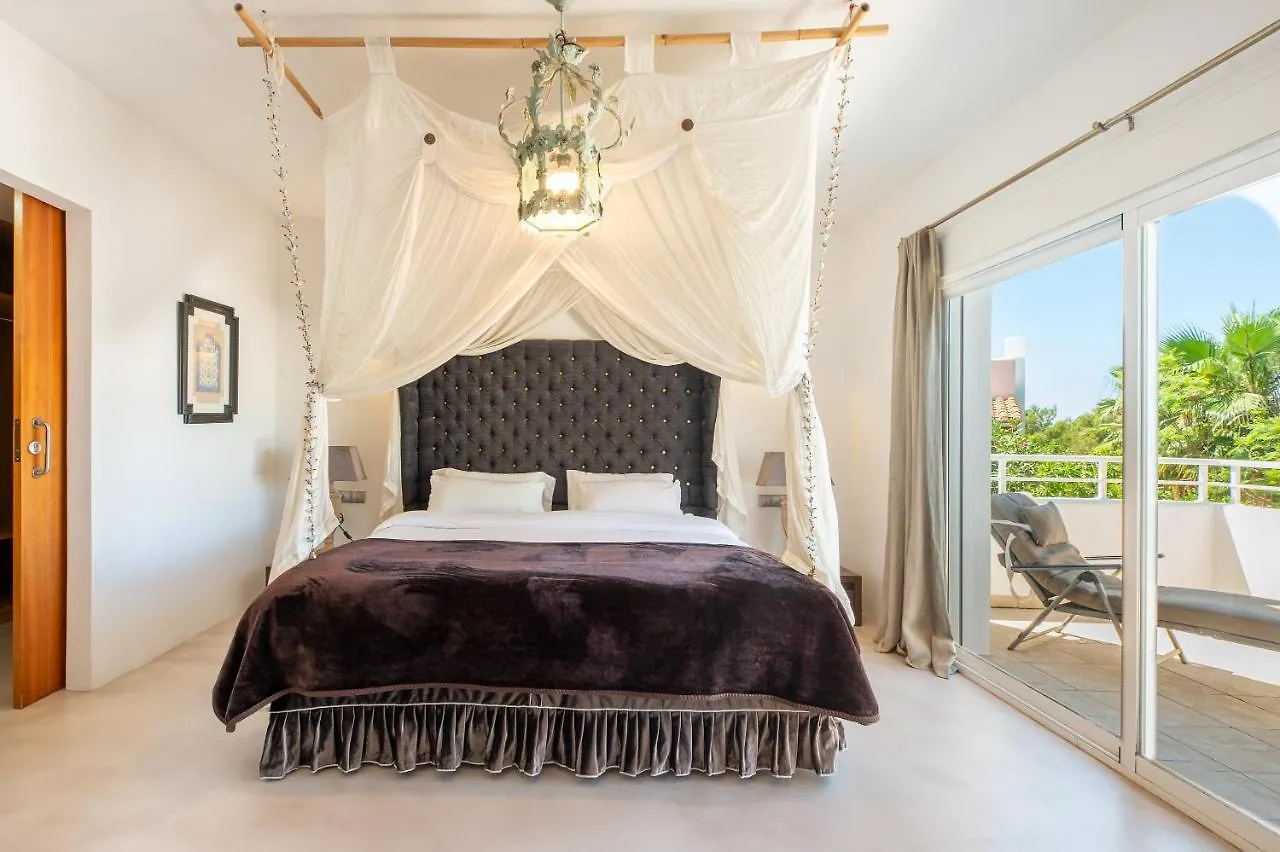 Villa Amarantos 산타 에우랄리아 데 리오