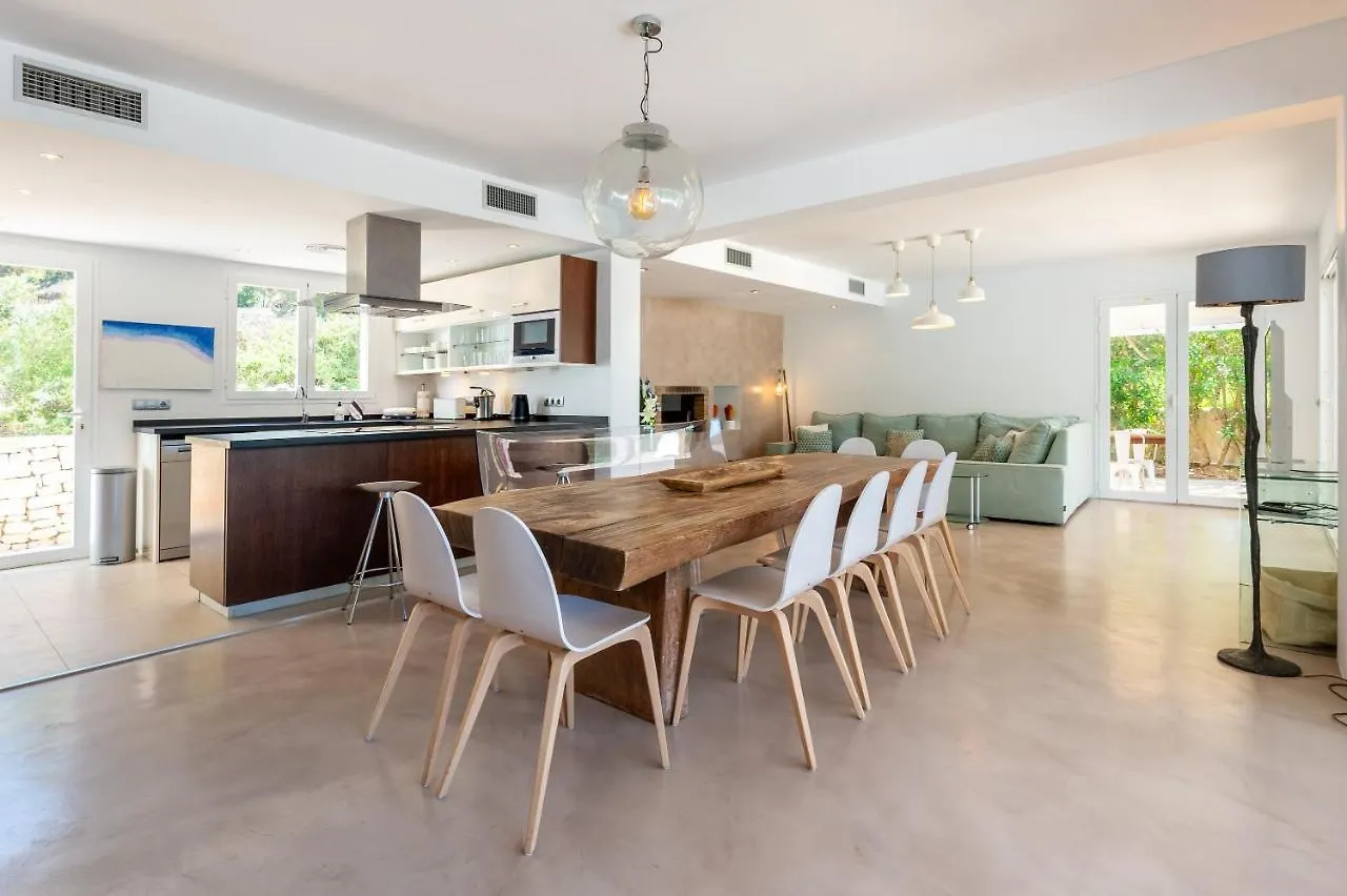 Villa Amarantos 산타 에우랄리아 데 리오 스페인