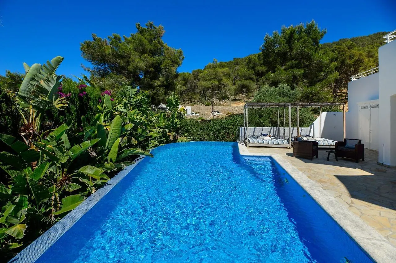 Villa Amarantos 산타 에우랄리아 데 리오