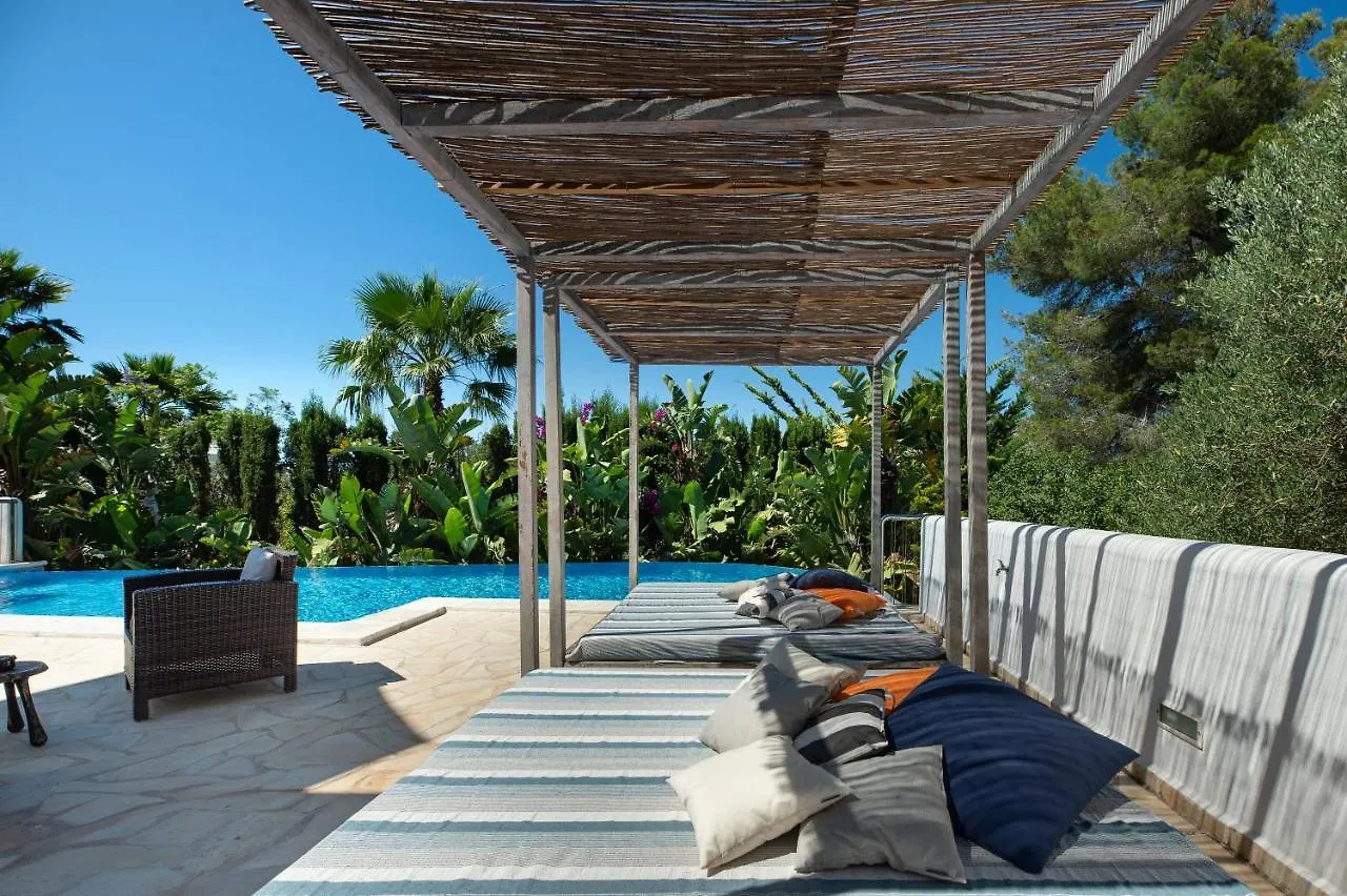 Villa Amarantos 산타 에우랄리아 데 리오