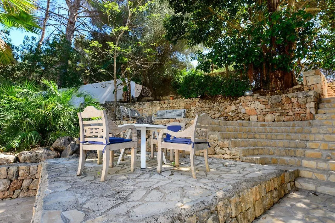 Villa Amarantos 산타 에우랄리아 데 리오 스페인