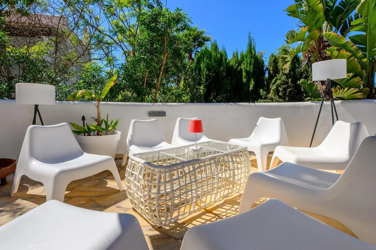 Villa Amarantos 산타 에우랄리아 데 리오 스페인